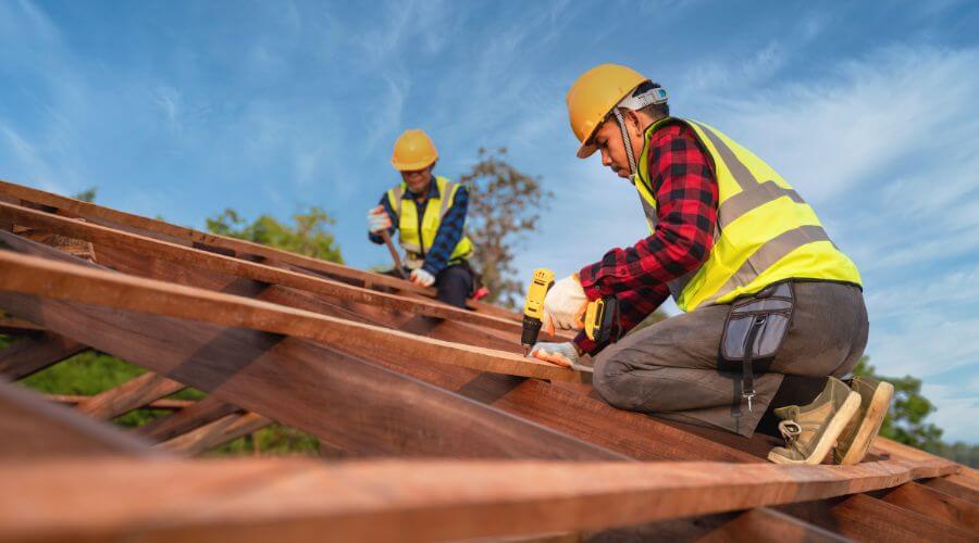 Professional Flat Roofing Installation services in Intervale, NH